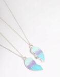 Kids Pastel Heart Necklace Pack
